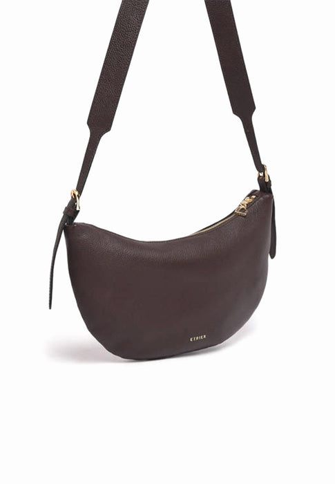 Sac bandouliere Etrier Tradition Etra230m CHOCOLAT