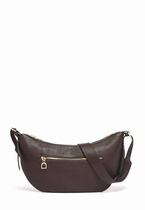 Sac bandouliere Etrier Tradition Etra230m CHOCOLAT