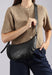 Sac bandouliere Etrier Tradition Etra230m NOIR