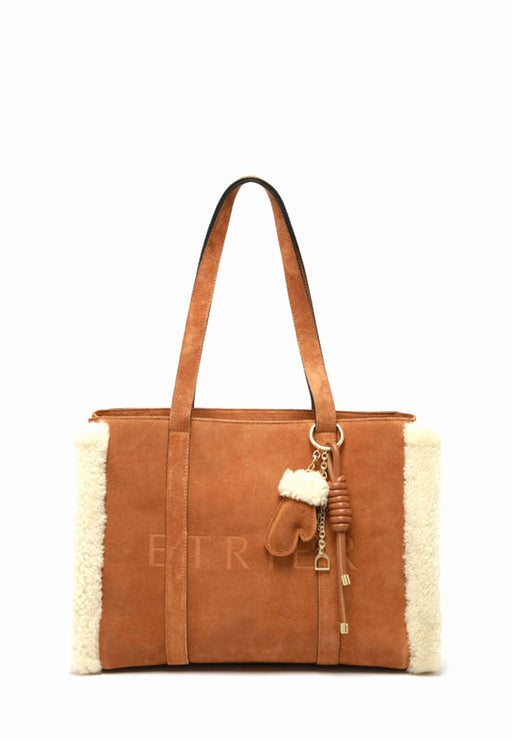 Sac cabas Etrier Alpin Ealp140m CAMEL