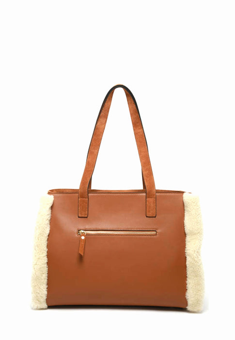 Sac cabas Etrier Alpin Ealp140m CAMEL