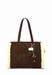 Sac cabas Etrier Alpin Ealp140m CHOCOLAT