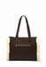 Sac cabas Etrier Alpin Ealp140m CHOCOLAT
