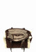 Sac cabas Etrier Alpin Ealp140m CHOCOLAT
