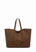 Sac Etrier Cavalier nubuck Chocolat CHOCOLAT