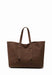 Sac Etrier Cavalier nubuck Chocolat CHOCOLAT