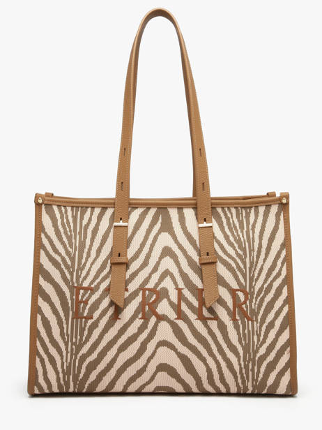 Sac cabas Etrier Safari Esai160l MOCHA