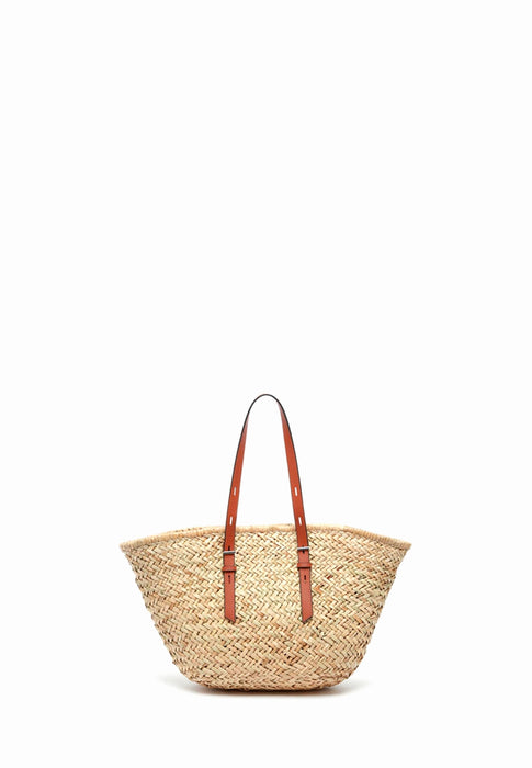 Sac cabas Etrier Shetland Eshe168m CAMEL
