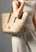 Sac cabas Etrier Shetland Eshe268l CAMEL