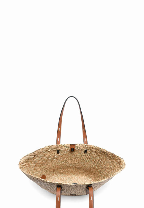 Sac cabas Etrier Shetland Eshe268l CAMEL