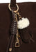 Sac porte epaule Etrier Alpin Ealn140m CHOCOLAT