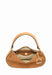 Sac porte epaule Etrier Altesse suede Easu017m CAMEL