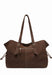 Sac porte epaule Etrier Cavalier nubuck Ecan215l CHOCOLAT