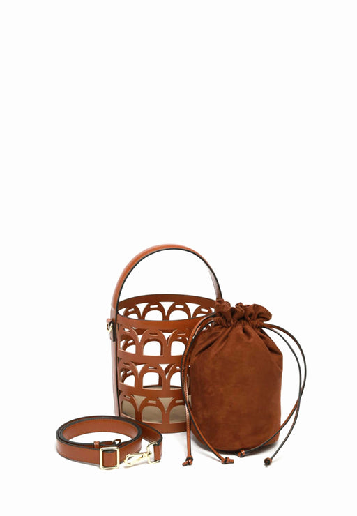 Sac Etrier Epona Cognac COGNAC
