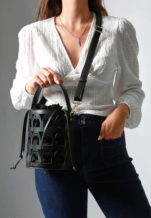 Sac Etrier Epona Noir NOIR