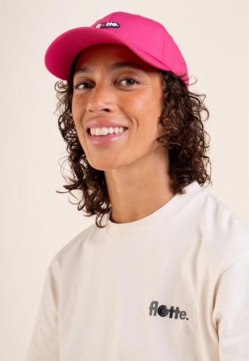 Casquette Flotte Luxembourg 22223 luxembourg FUSHIA