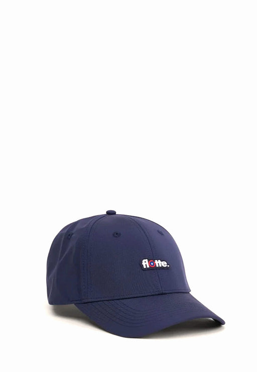 Casquette Flotte Luxembourg Indigo INDIGO