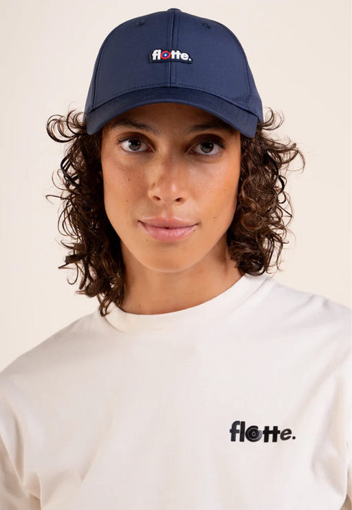 Casquette Flotte Luxembourg Indigo INDIGO