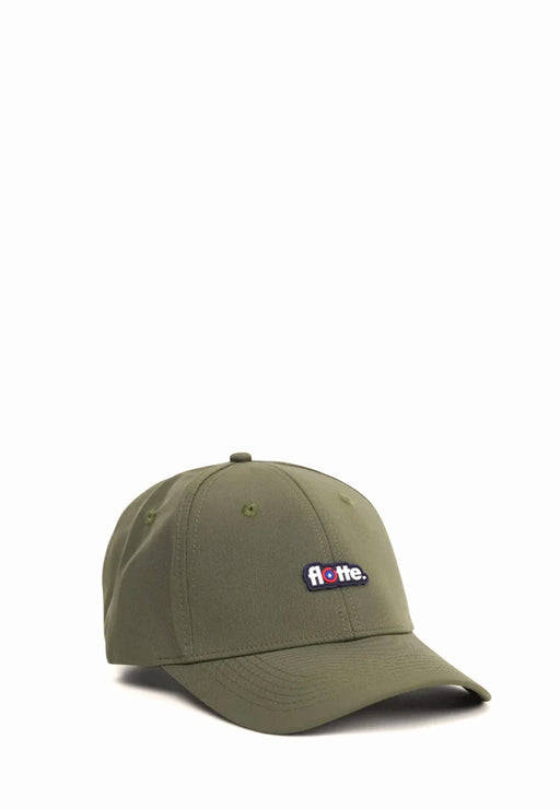 Casquette Flotte Luxembourg Kaki KAKI