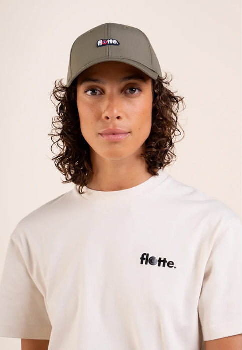 Casquette Flotte Luxembourg Kaki KAKI