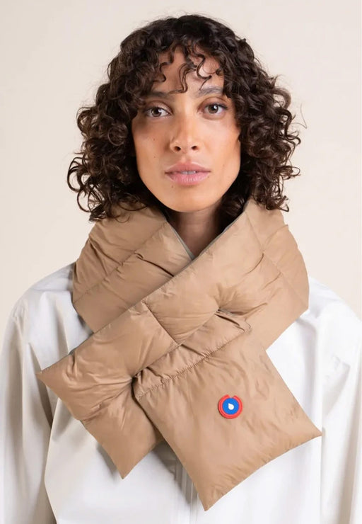 Echarpe Flotte Alma Kaki sahara KAKI SAHARA