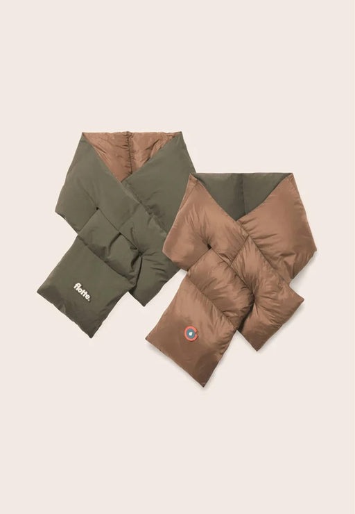 Echarpe Flotte Alma Kaki sahara KAKI SAHARA