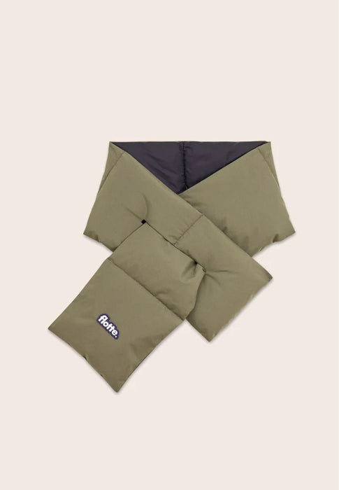 Echarpe Flotte Alma Ombre kaki OMBRE KAKI