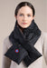 Echarpe Flotte Alma 22086 alma OMBRE LEOPARD