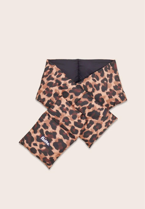 Echarpe Flotte Alma Ombre leopard OMBRE LEOPARD