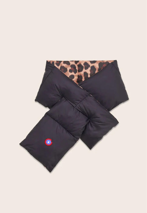 Echarpe Flotte Alma Ombre leopard OMBRE LEOPARD