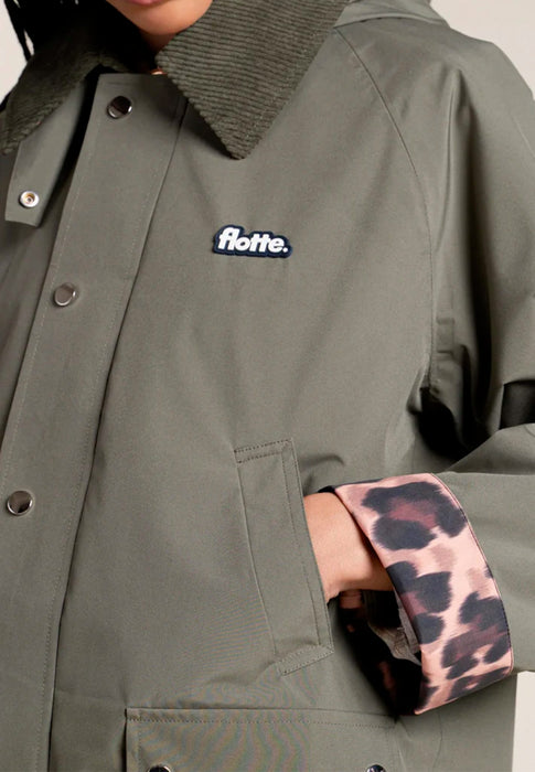 Impermeable Flotte Archives 25040 archives KAKI