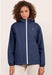 Impermeable court Flotte Passy Indigo INDIGO