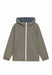 Impermeable court Flotte Passy 20007 passy KAKI