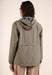Impermeable court Flotte Passy 20007 passy KAKI