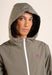 Impermeable court Flotte Passy 20007 passy KAKI