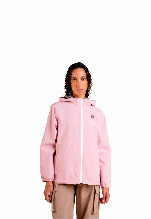 Flotte Impermeable court Passy Marshmallow MARSHMALLOW