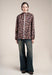 Impermeable court Flotte Passy print New leopard NEW LEOPARD