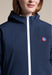 Impermeable court Flotte Lazare 22084 lazare INDIGO