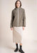Impermeable court Flotte Lazare 22084 lazare KAKI