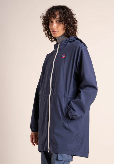 Impermeable long Flotte Amelot 20300 amelot INDIGO