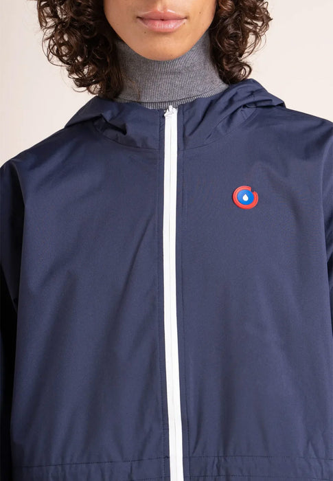 Impermeable long Flotte Amelot 20300 amelot INDIGO