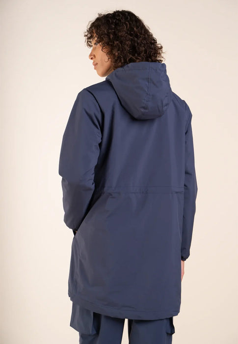 Flotte Impermeable long Amelot 20300 amelot INDIGO