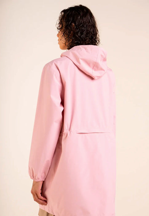 Impermeable long Flotte Amelot 20300 amelot MARSHMALLOW