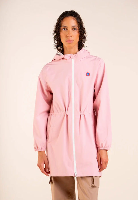 Impermeable long Flotte Amelot Marshmallow MARSHMALLOW