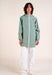 Impermeable long Flotte Amelot 20300 amelot VERT SAUGE