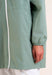 Impermeable long Flotte Amelot 20300 amelot VERT SAUGE