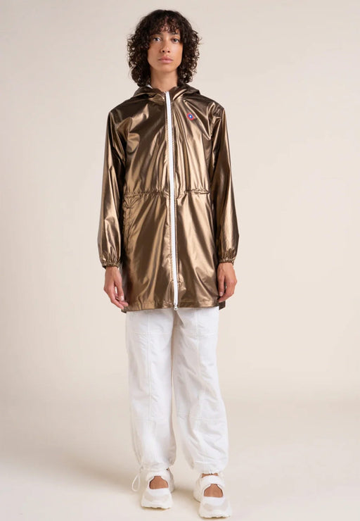 Impermeable long Flotte Versailles 20302 versailles GOLD