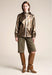 Impermeable long Flotte Anorak tech 21245 anorak tech GOLD