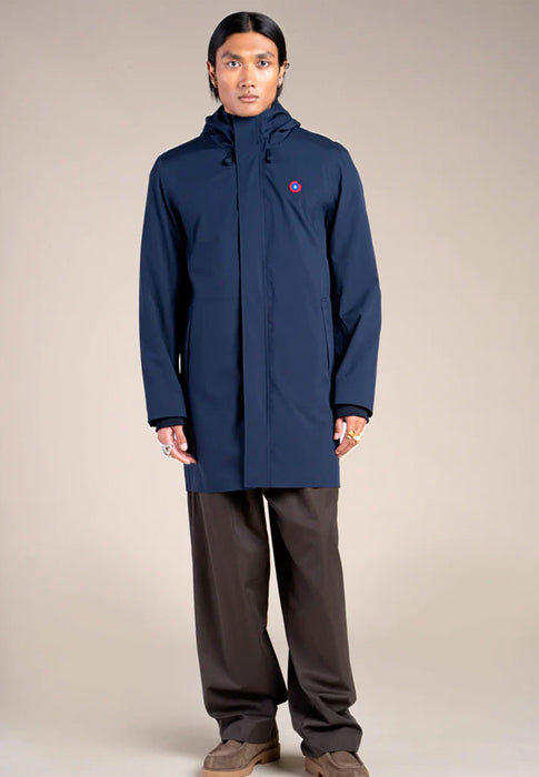 Impermeable long Flotte Beaubourg 24021 beaubourg INDIGO