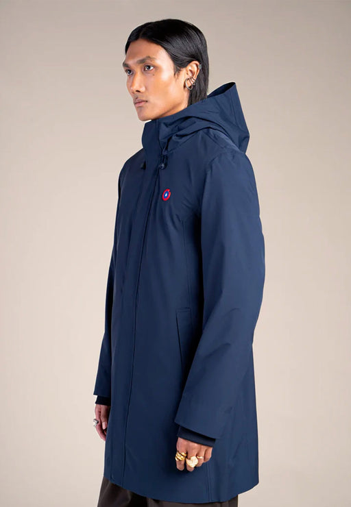 Impermeable long Flotte Beaubourg 24021 beaubourg INDIGO